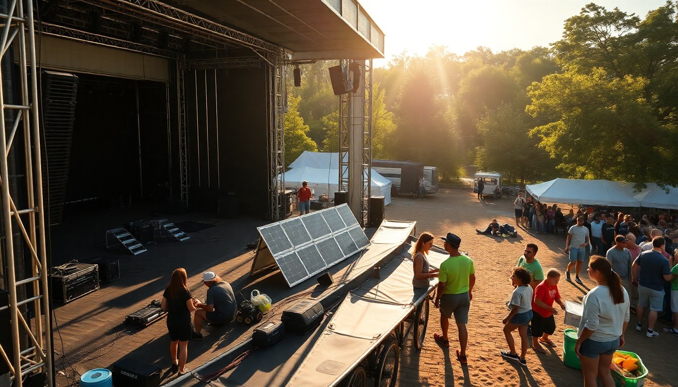 Green Rock al Vasco Live 2026: quando il concerto lascia un segno sul territorio