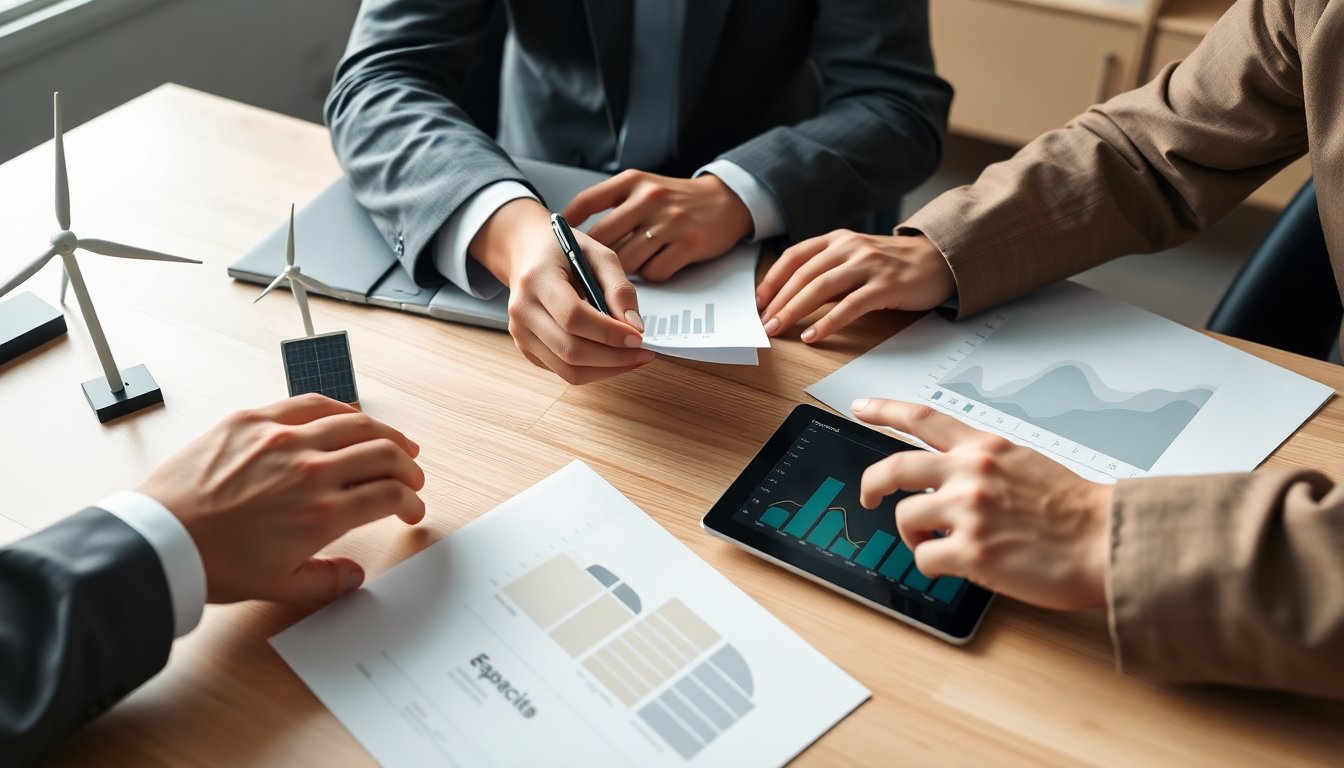 Grifo Green: servizi esg e finanza sostenibile per le PMI