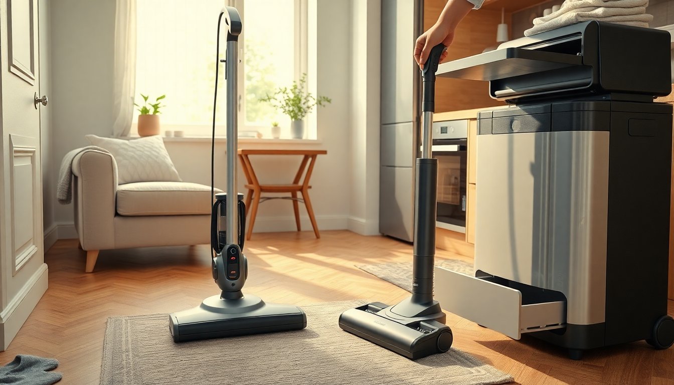 Guida alle migliori scope elettriche e lavapavimenti in offerta
