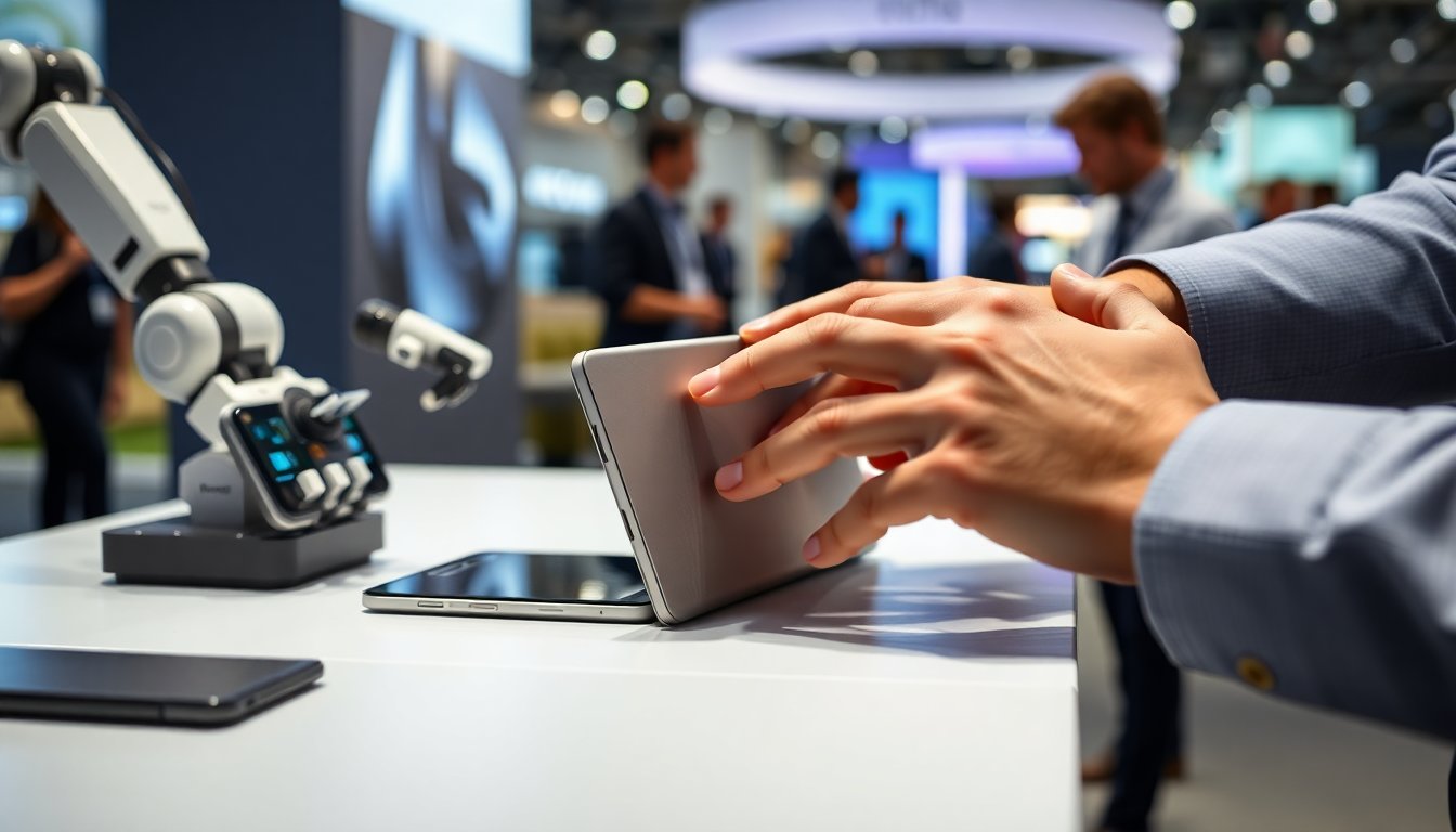 Honor porta robotica e pieghevoli al Mobile World Congress: innovazione oltre lo smartphone
