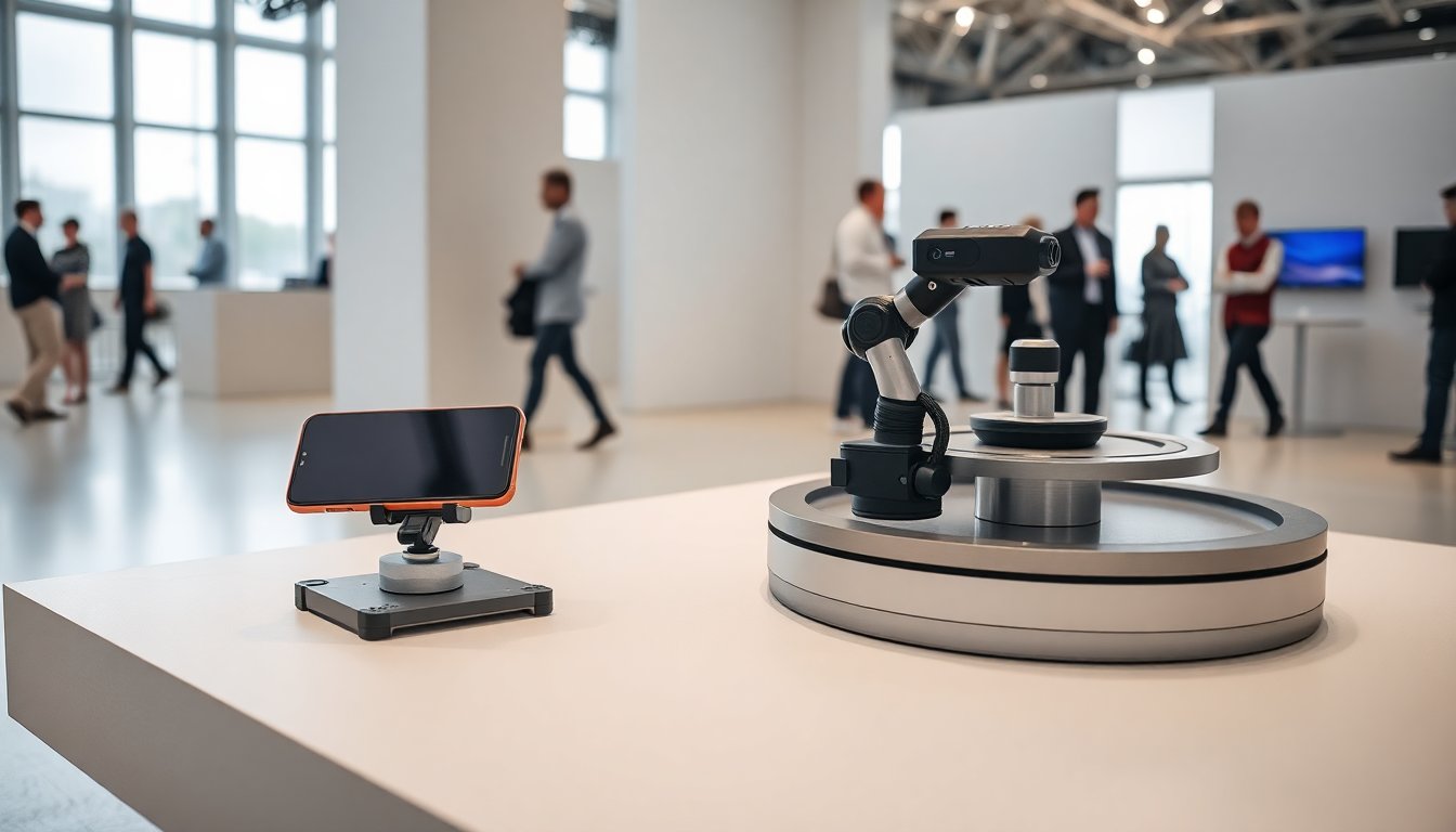 Honor presenta Robot Phone e Magic V6 al MWC 2026: robotica e batterie al silicio-carbonio