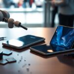 honor sfida il mercato con robot phone e magic v6 robotica e certificazione ip69 1772380291