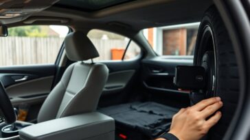 i migliori accessori auto per pulizia pneumatici e infotainment wireless 1774014737