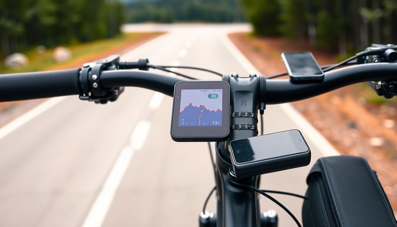 I migliori ciclocomputer per navigazione, allenamento e autonomia