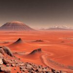i segreti della geologia marziana dai vulcani alle calotte polari 1774826858