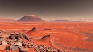 i segreti della geologia marziana dai vulcani alle calotte polari 1774826858