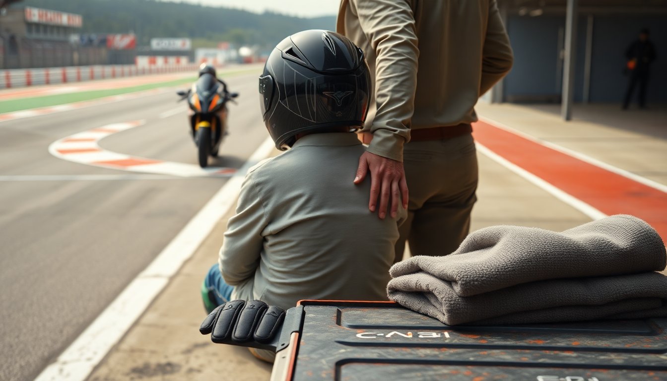 Idoli, tra MotoGP e dinamiche familiari: recensione di un film senza sorprese