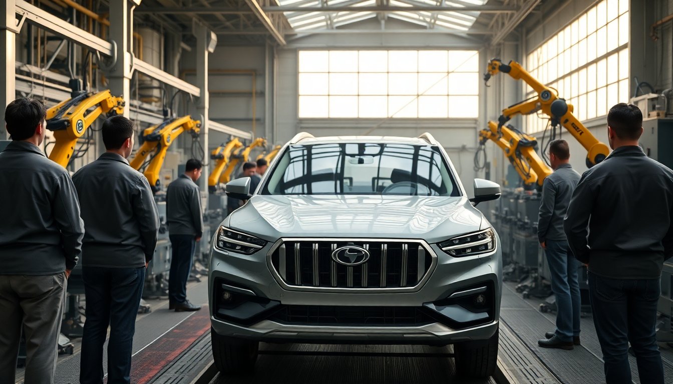 Il nuovo ID. Unyx 08 di Volkswagen e Xpeng punta a riconquistare la Cina