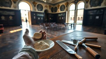il restauro sostenibile raccontato in 100 storie presentazione a venezia 1772873581