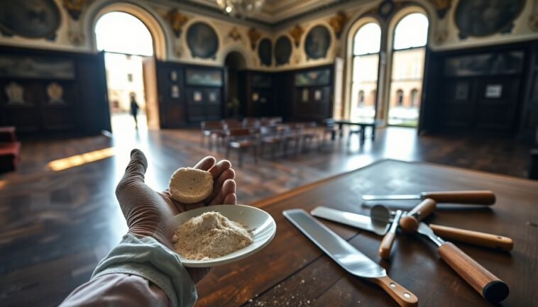 il restauro sostenibile raccontato in 100 storie presentazione a venezia 1772873581