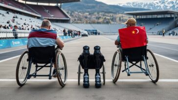 il ritorno di russia e bielorussia alle paralimpiadi di milano cortina 2026 cosa e cambiato 1772491987