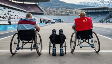 il ritorno di russia e bielorussia alle paralimpiadi di milano cortina 2026 cosa e cambiato 1772491987