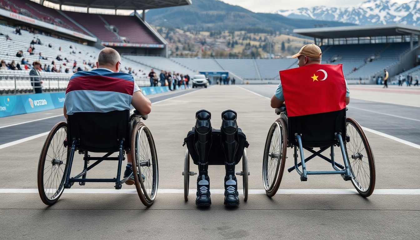 Il ritorno di Russia e Bielorussia alle Paralimpiadi di Milano Cortina 2026: cosa è cambiato