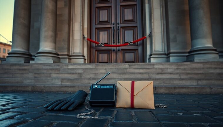 il seminario di peter thiel a roma tra idee apocalittiche e preoccupazioni su palantir 1773391920