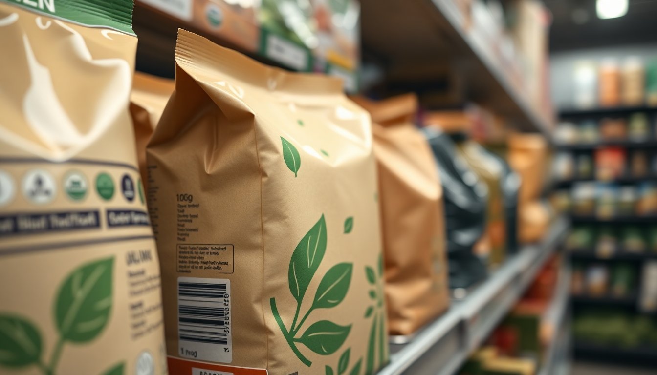 Il trucco del packaging sostenibile: cosa nascondono le etichette verdi