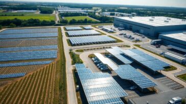 impianto da 12 mw e carport fotovoltaici per lautonomia energetica di stellantis 1773960716