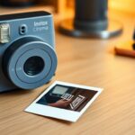 instax mini evo cinema stampa istantanea e video con qr in un unico oggetto 1772816015