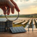 investimenti green in aumento ma ritmo piu lento analisi e implicazioni 1772747595