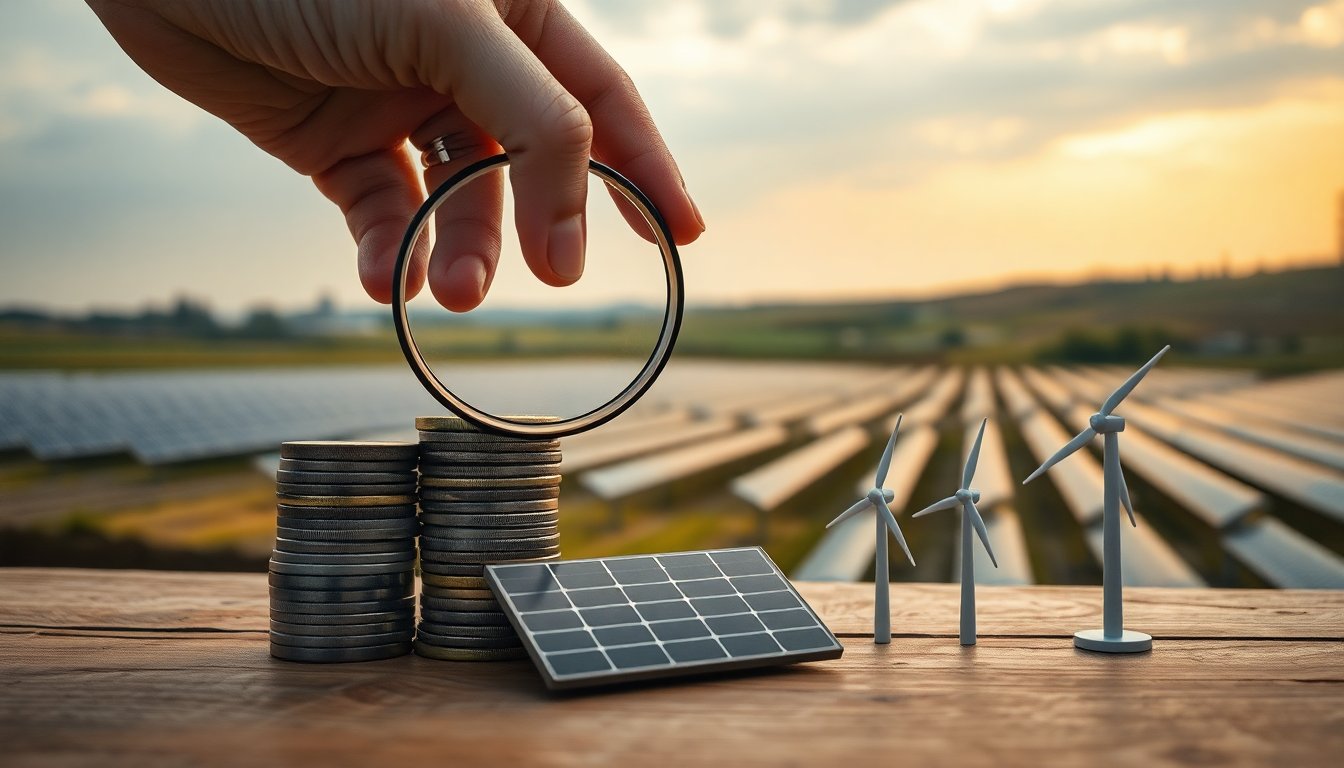 Investimenti green in aumento ma ritmo più lento: analisi e implicazioni