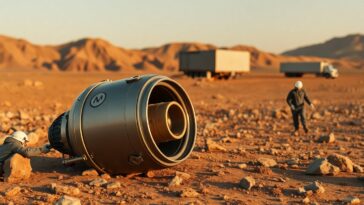 la missione tianwen 3 come la cina punta a riportare campioni marziani sulla terra 1773456695