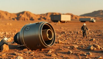 la missione tianwen 3 come la cina punta a riportare campioni marziani sulla terra 1773456695