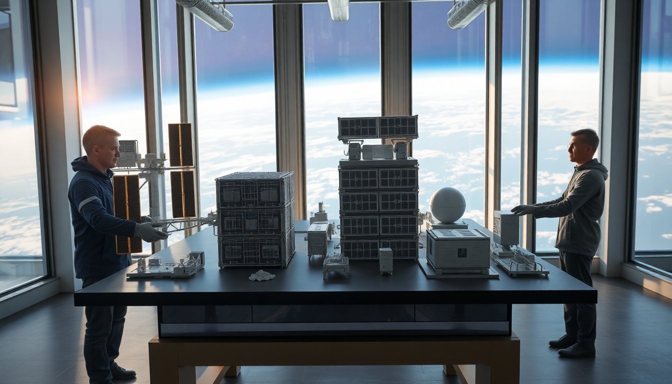 La transizione dalla ISS alle stazioni commerciali: sfide e opportunità