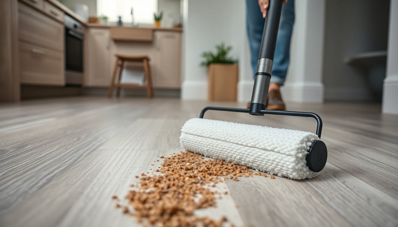 Lavapavimenti Dyson Clean+Wash Hygiene: pulizia a rullo senza filtro