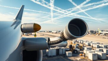 limiti dei carburanti sostenibili e la necessita di ridurre il traffico aereo 1772801623