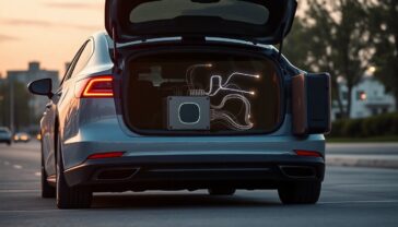 limpatto di ai e architetture centralizzate sui veicoli connessi 1773363097