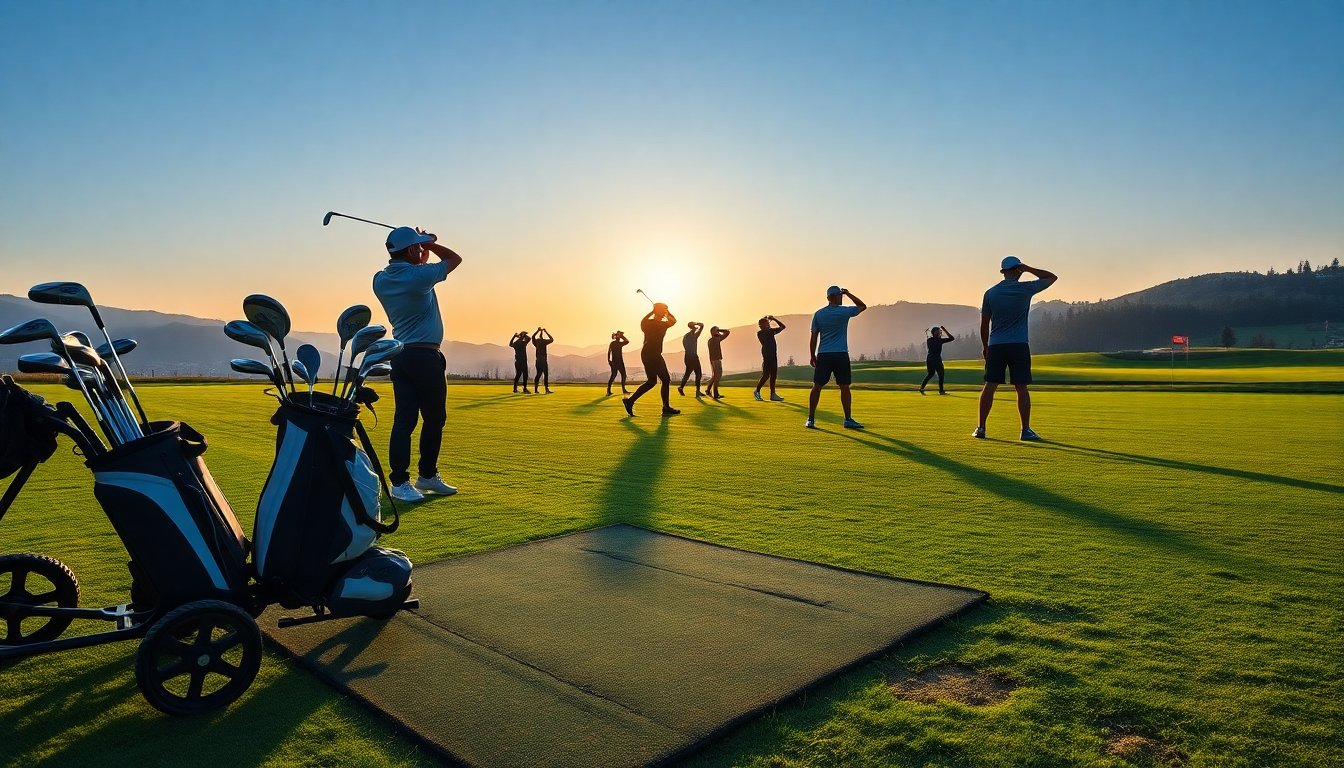 Losone designato centro di allenamento nazionale per Swiss Golf