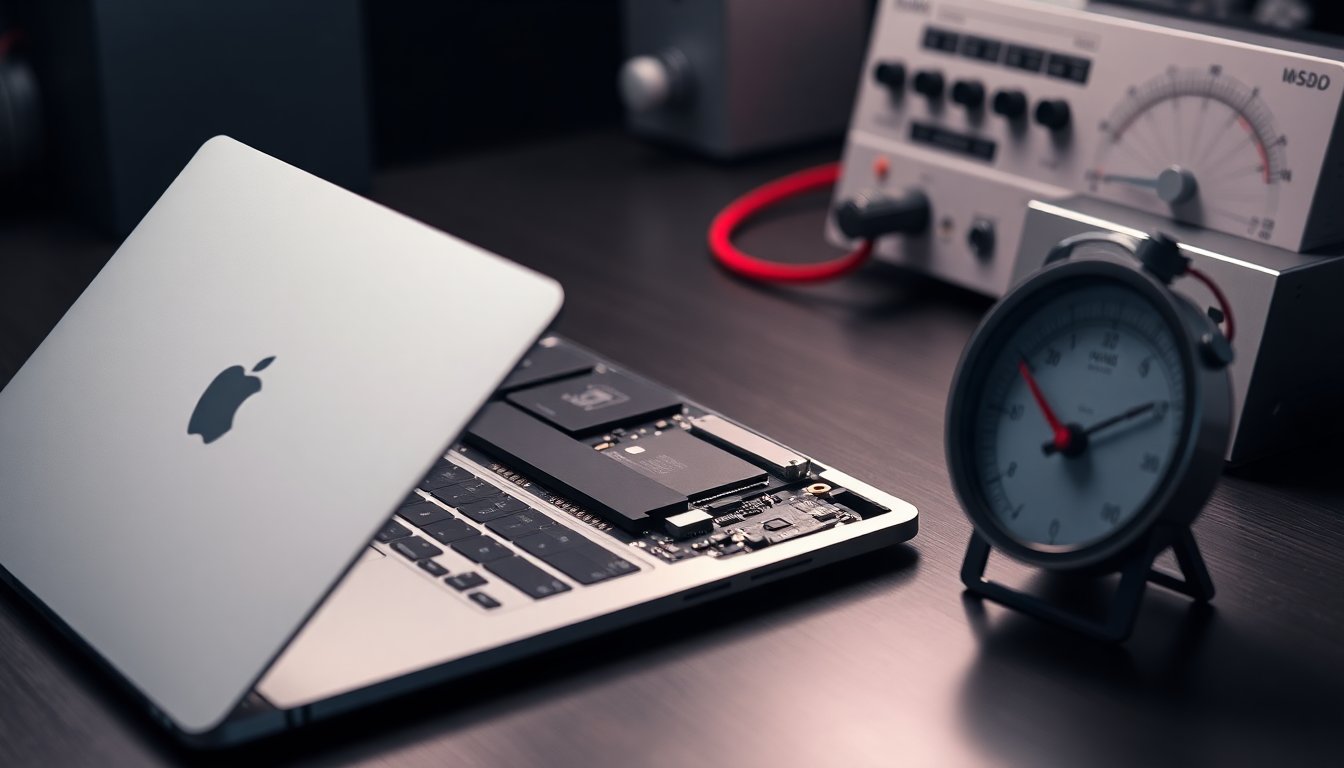 MacBook Neo: perché l’ssd è molto più lento rispetto agli altri Mac
