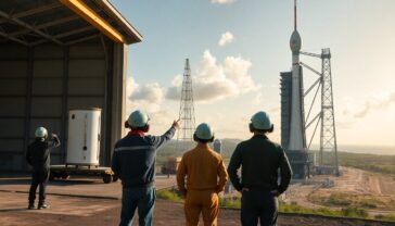 maiaspace rinvia il test al 2027 e sfrutta le infrastrutture di kourou per accelerare i lanci 1772574848