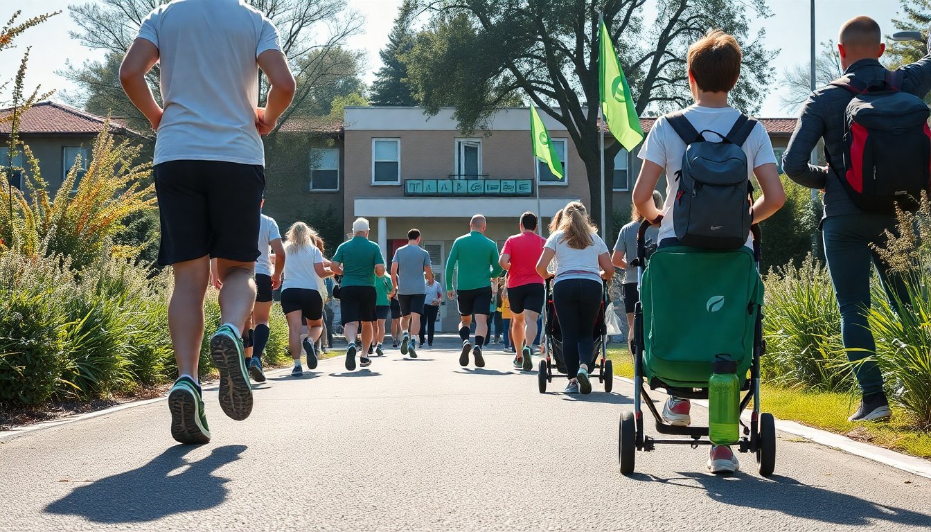 Marcia Allende Run 9 Think Green: informazioni pratiche e costi