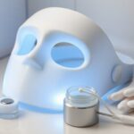 maschera led shark cryoglow fototerapia e criotech per il viso a casa 1772970740