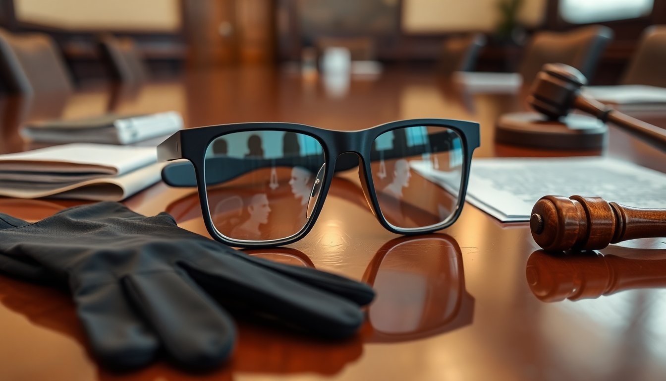 Meta e occhiali smart: i timori dei legislatori sul riconoscimento facciale