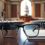 meta e smart glasses i pericoli del riconoscimento facciale secondo i senatori usa 1773903143