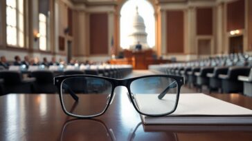 meta e smart glasses i pericoli del riconoscimento facciale secondo i senatori usa 1773903143