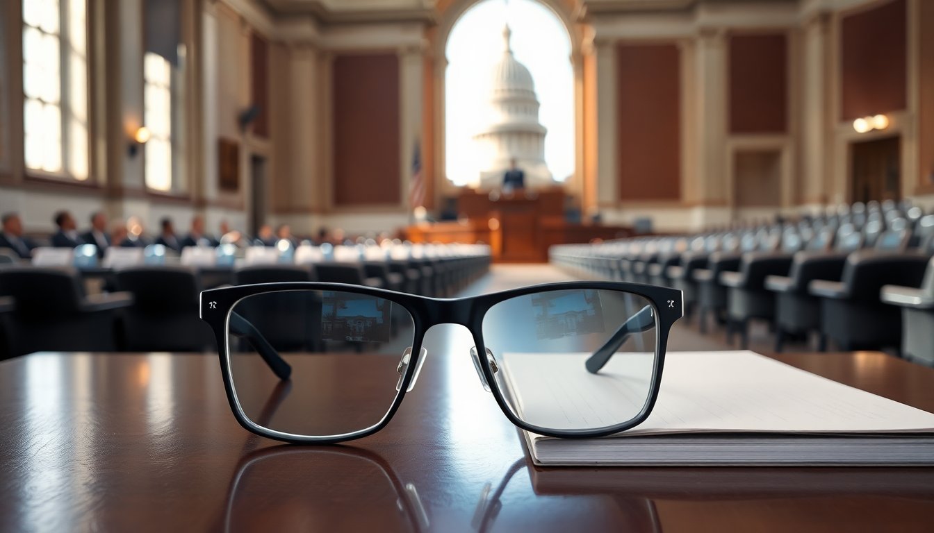 Meta e smart glasses: i pericoli del riconoscimento facciale secondo i senatori USA