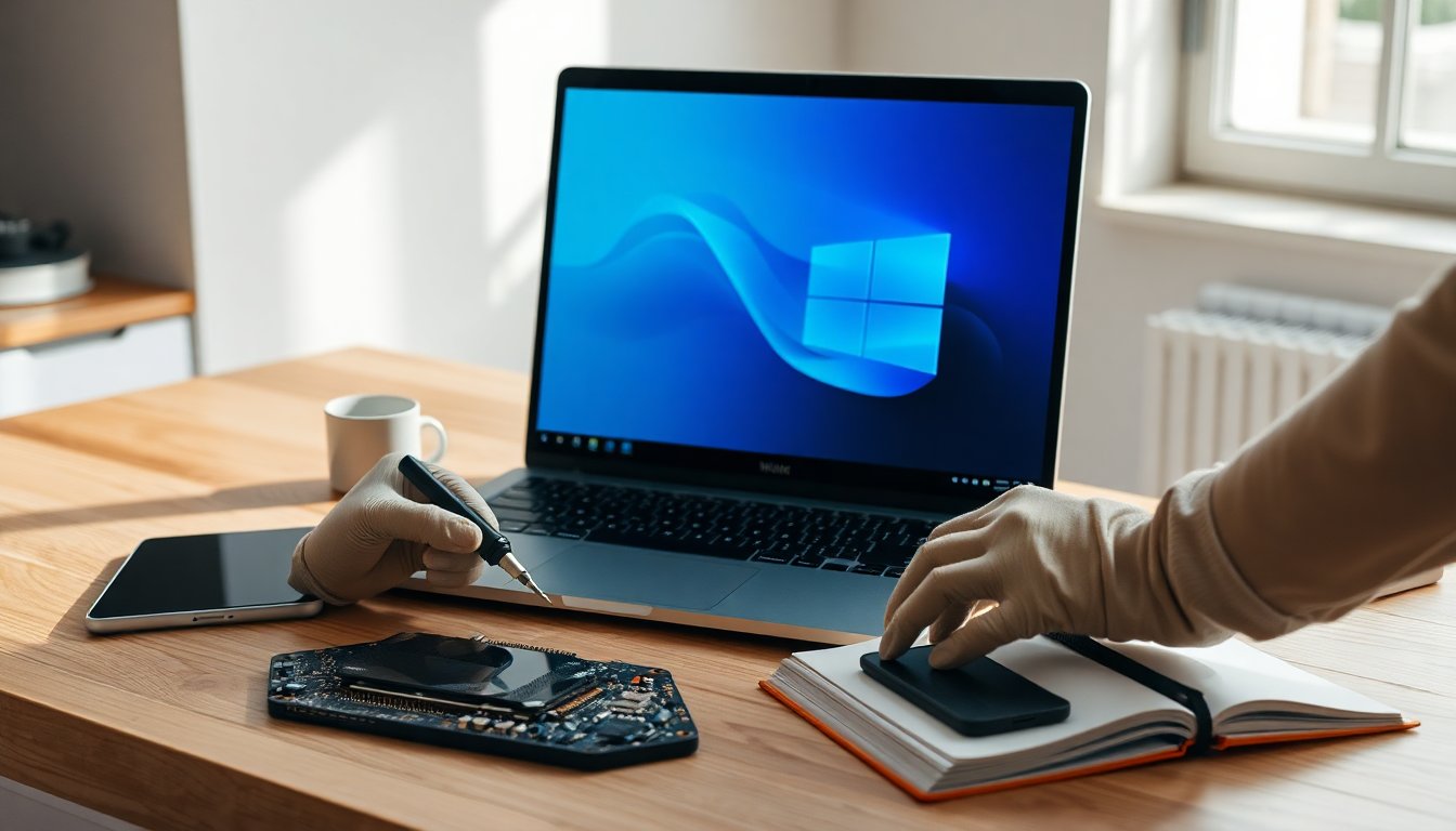 Microsoft ripensa le app di Windows 11 puntando sul codice nativo