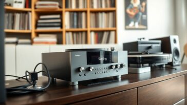 migliori preamplificatori streaming hd per un suono di qualita in casa 1772833968