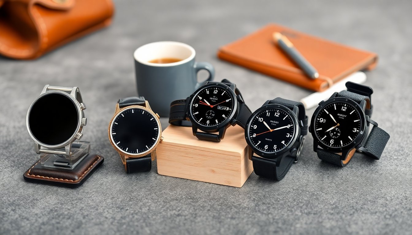Migliori smartwatch in offerta: Galaxy Watch8 Classic e Amazfit a confronto