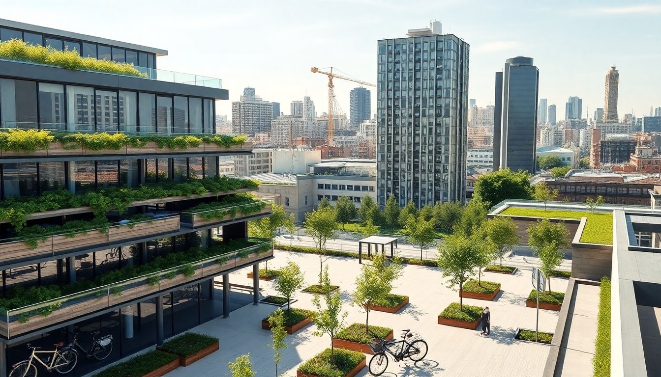 Milano prima in Italia per edifici certificati LEED: qualità oltre la quantità