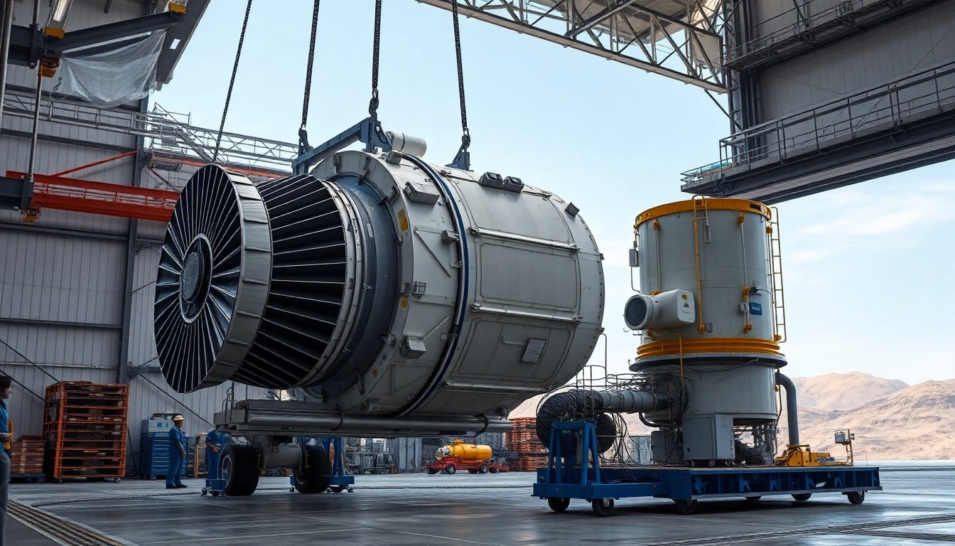 Moduli del Gateway riconvertiti: dalla stazione orbitale a una base lunare e a una missione marziana