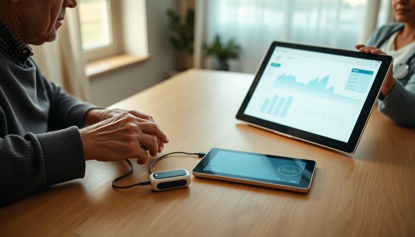 Monitoraggio remoto con ai per scompenso cardiaco: benefici e limiti evidenziati dalla ricerca