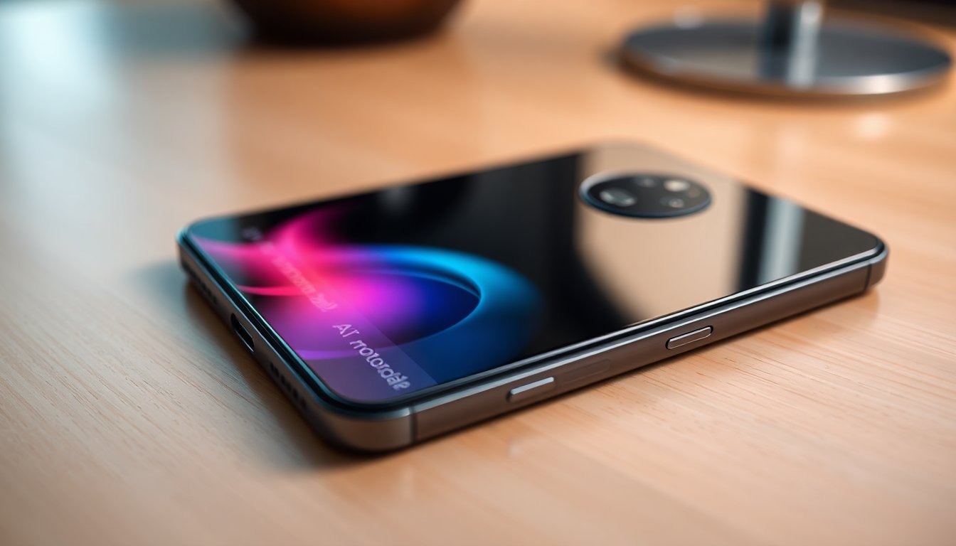 Motorola Signature: display Extreme Amoled, Moto AI e il contesto degli agenti autonomi