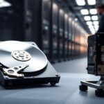 mozaic 4 di seagate hard disk da 44 tb con hamr per hyperscaler 1772610776