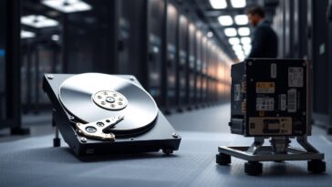 mozaic 4 di seagate hard disk da 44 tb con hamr per hyperscaler 1772610776