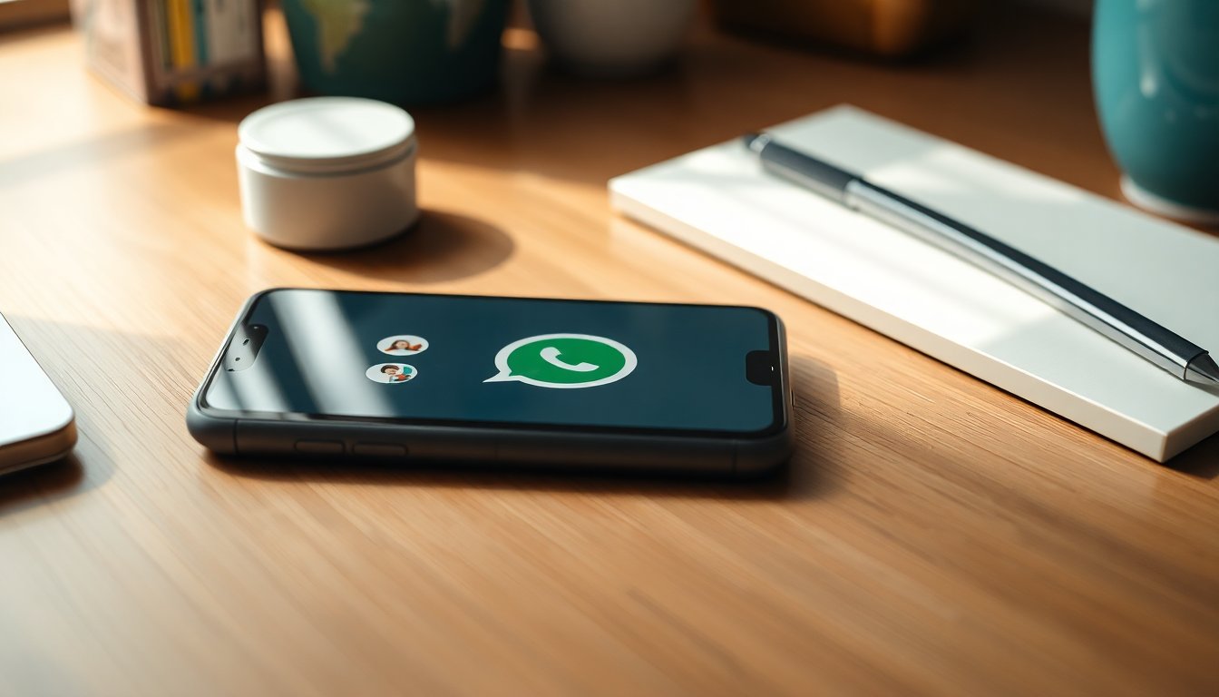 Multi-account su WhatsApp iOS e strumenti di editing con Meta AI