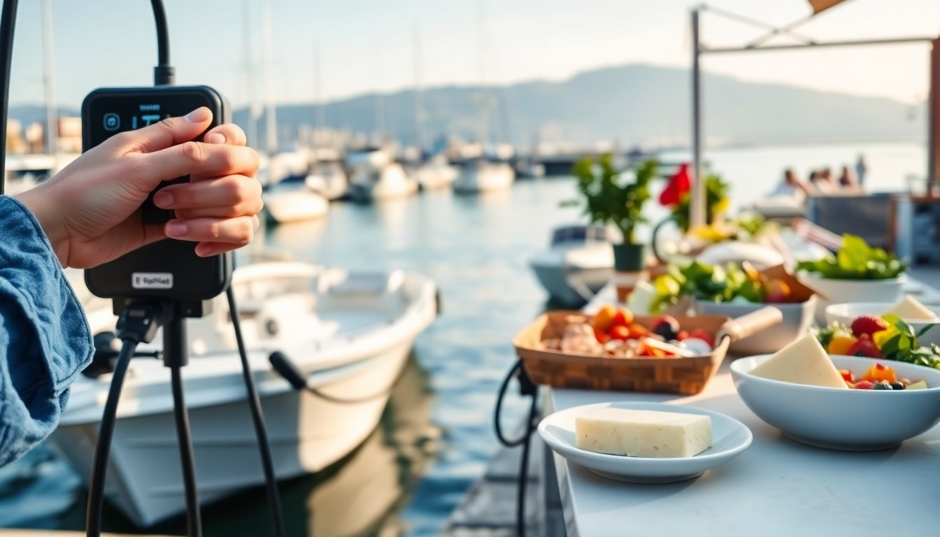 Nautica sostenibile e consumi veg: due segnali di svolta per ambiente e mercato
