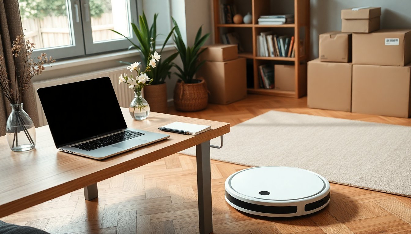 Notebook e robot aspirapolvere in offerta su Amazon fino al 16 marzo